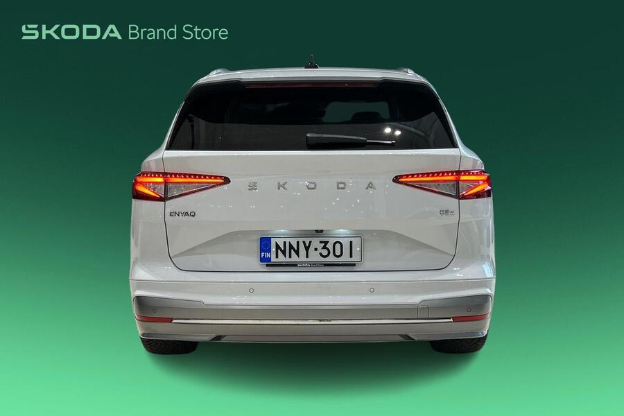 Skoda Enyaq vaihtoauto
