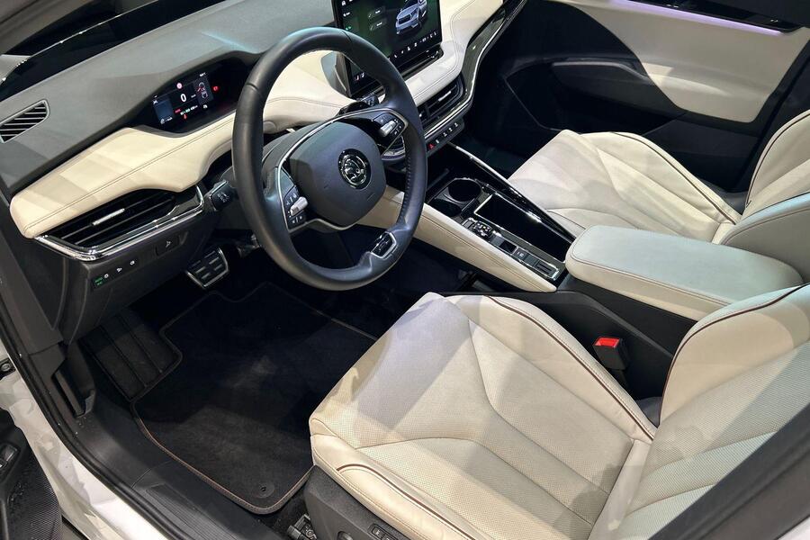 Skoda Enyaq vaihtoauto