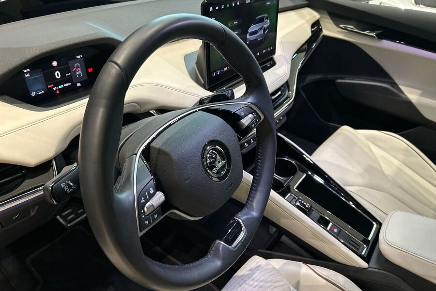 Skoda Enyaq vaihtoauto