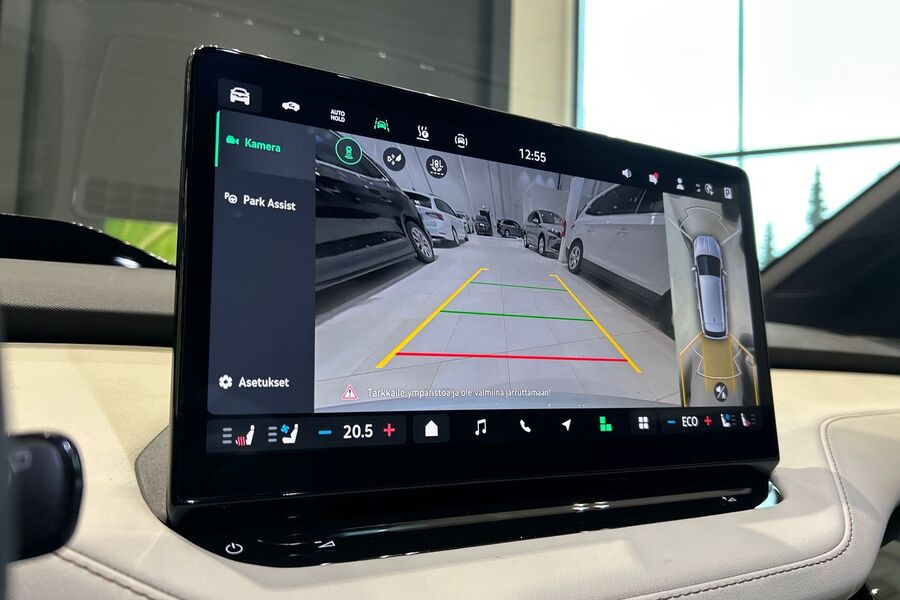 Skoda Enyaq vaihtoauto