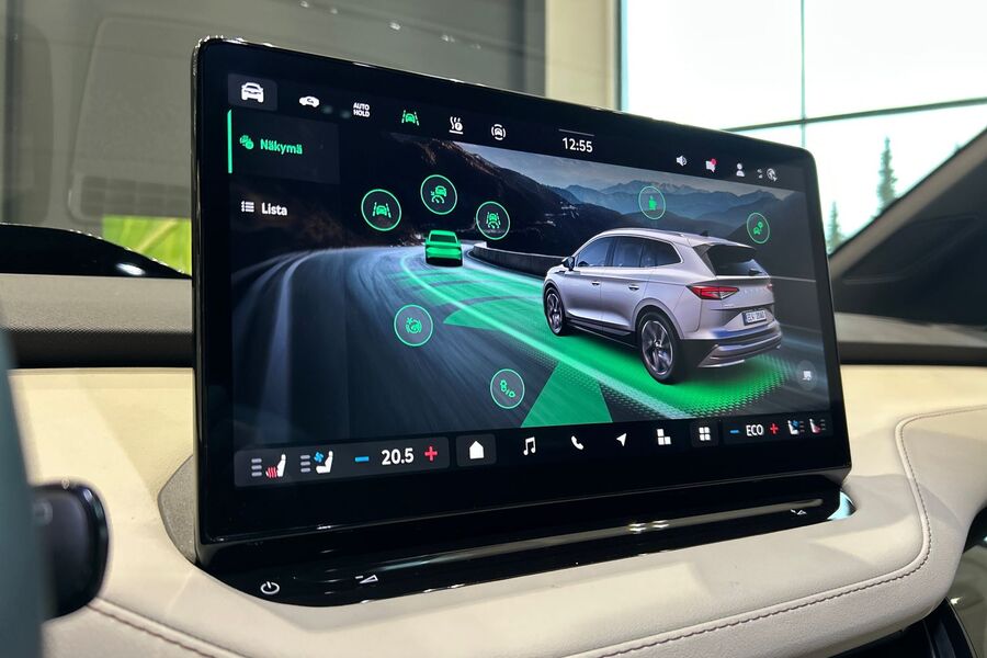 Skoda Enyaq vaihtoauto