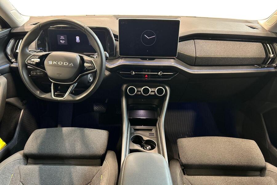 Skoda Kodiaq vaihtoauto