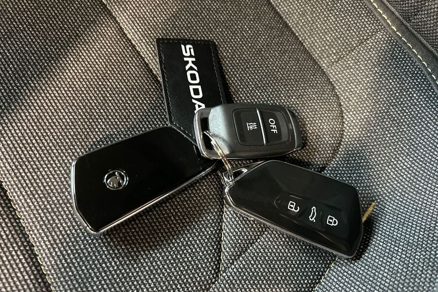 Skoda Kodiaq vaihtoauto