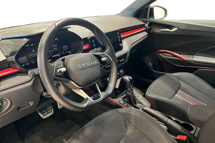 Skoda Fabia vaihtoauto