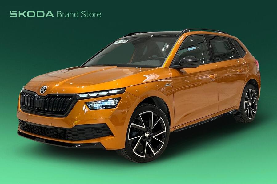 Skoda Kamiq vaihtoauto