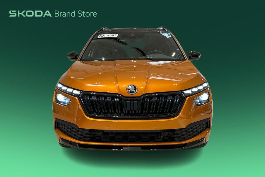 Skoda Kamiq vaihtoauto