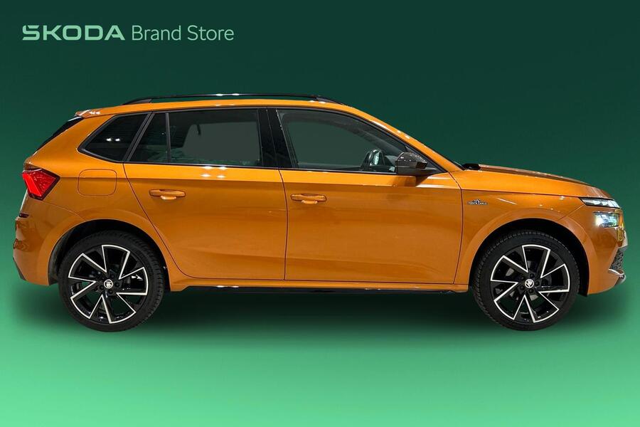 Skoda Kamiq vaihtoauto