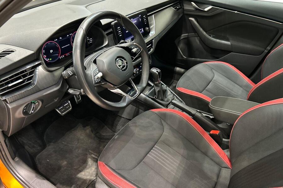 Skoda Kamiq vaihtoauto