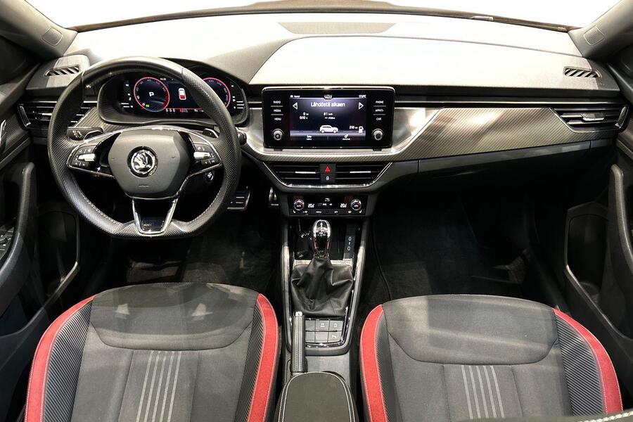 Skoda Kamiq vaihtoauto