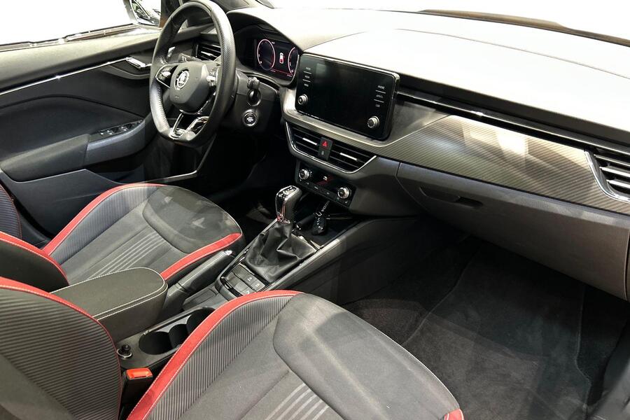 Skoda Kamiq vaihtoauto