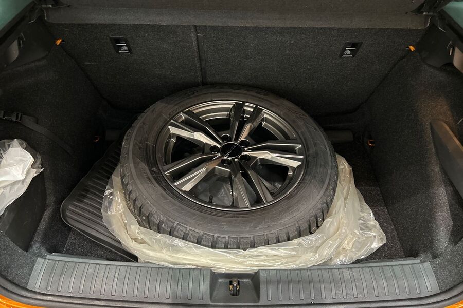 Skoda Kamiq vaihtoauto