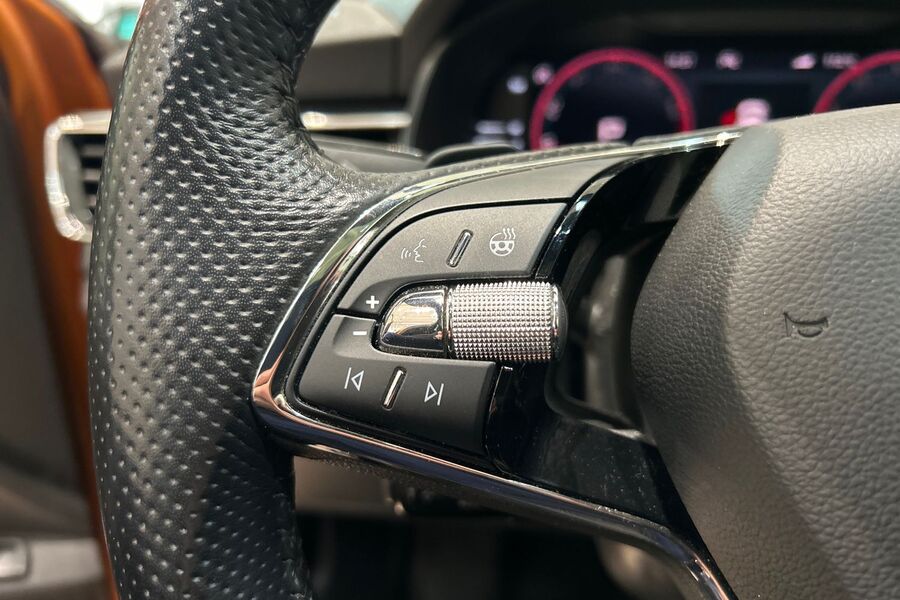 Skoda Kamiq vaihtoauto