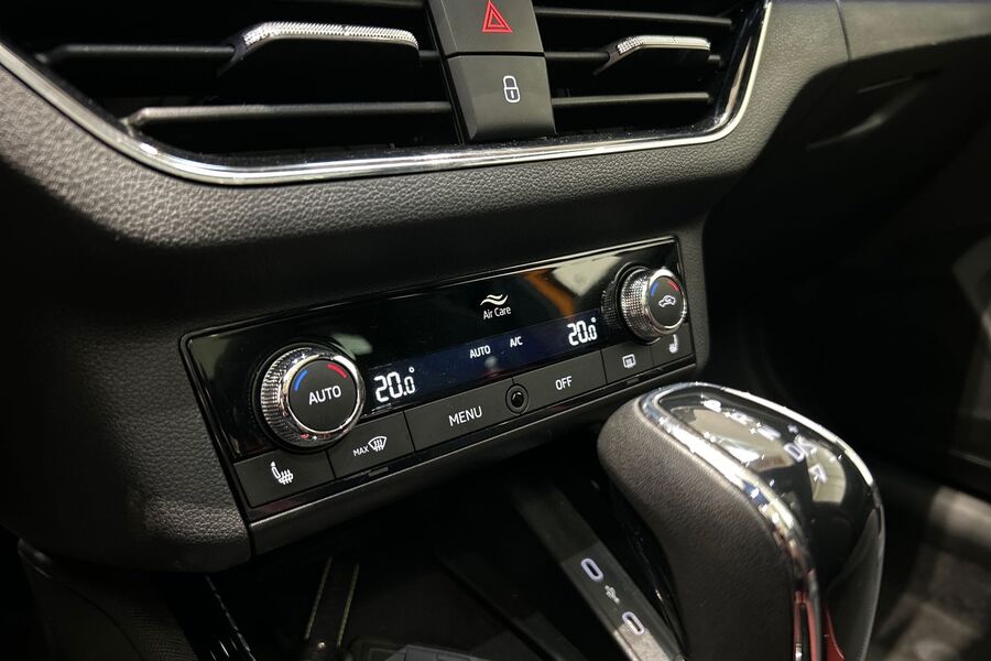 Skoda Kamiq vaihtoauto