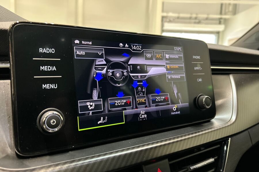 Skoda Kamiq vaihtoauto