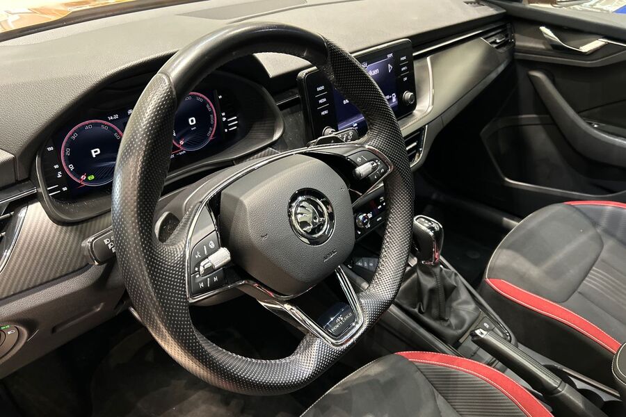 Skoda Kamiq vaihtoauto