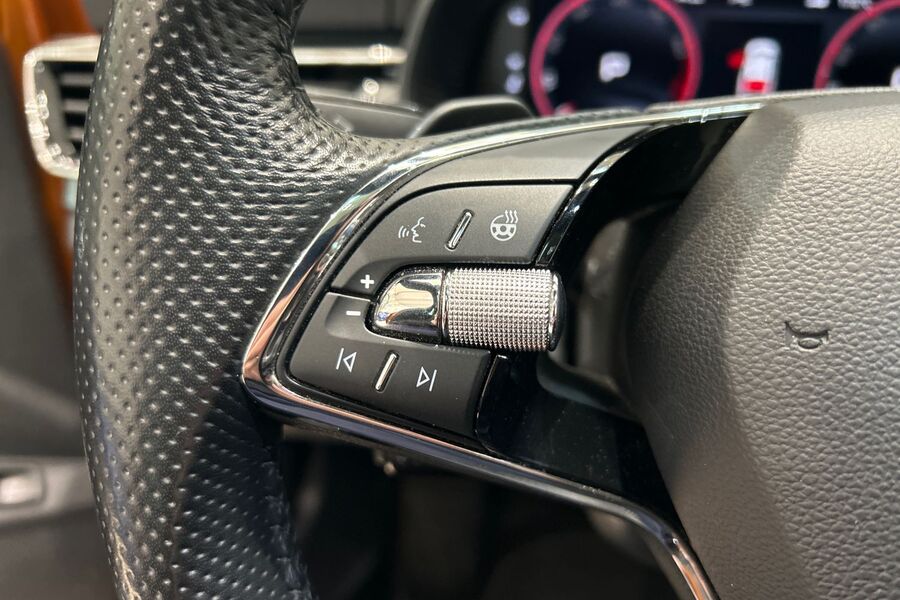 Skoda Kamiq vaihtoauto