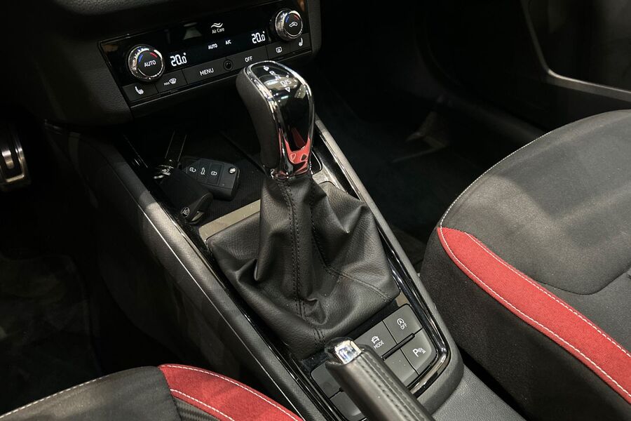 Skoda Kamiq vaihtoauto