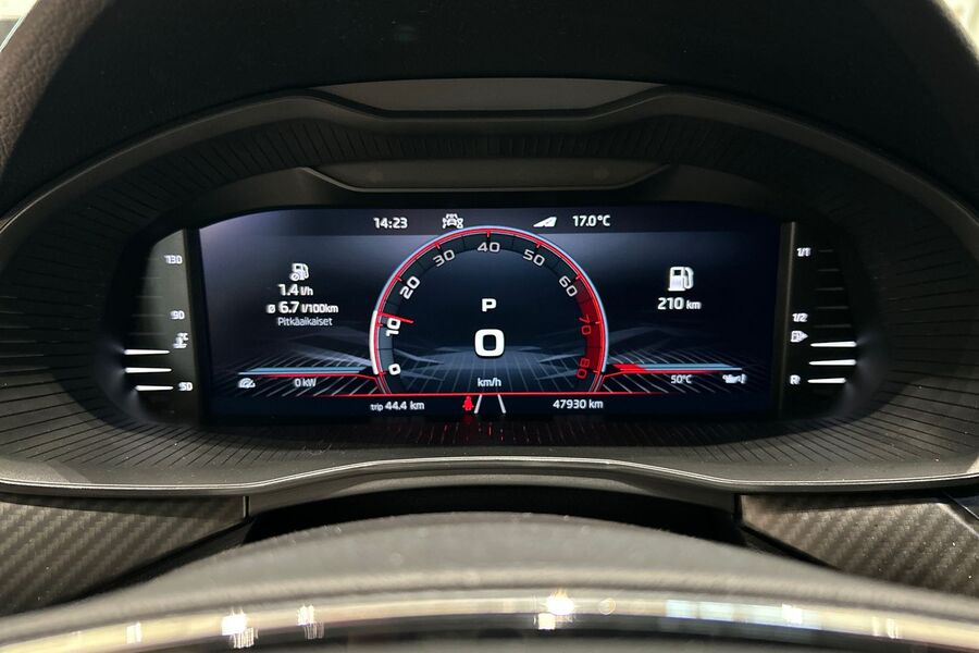 Skoda Kamiq vaihtoauto