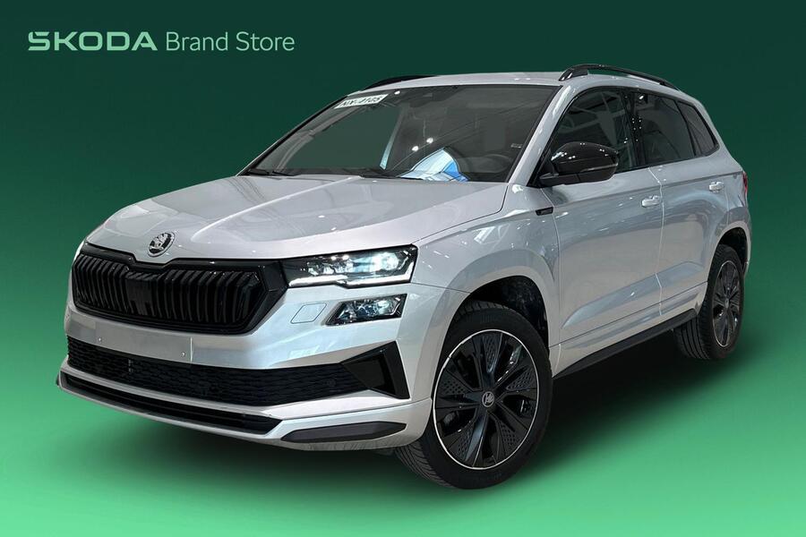 Skoda Karoq vaihtoauto