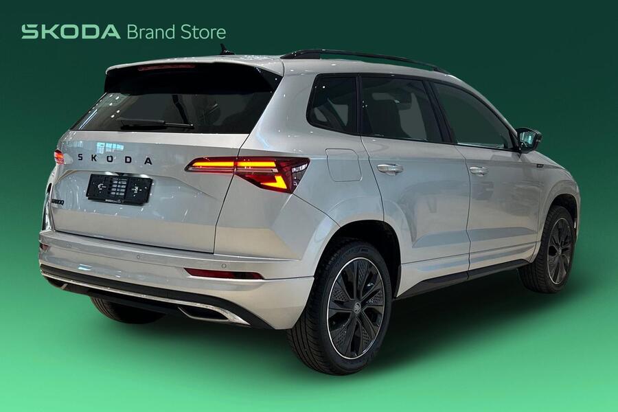 Skoda Karoq vaihtoauto