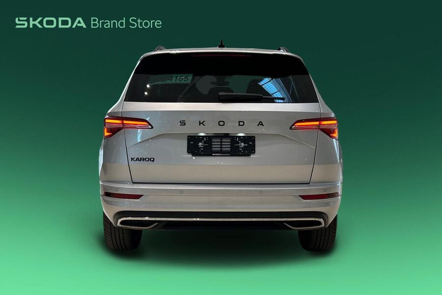 Skoda Karoq vaihtoauto