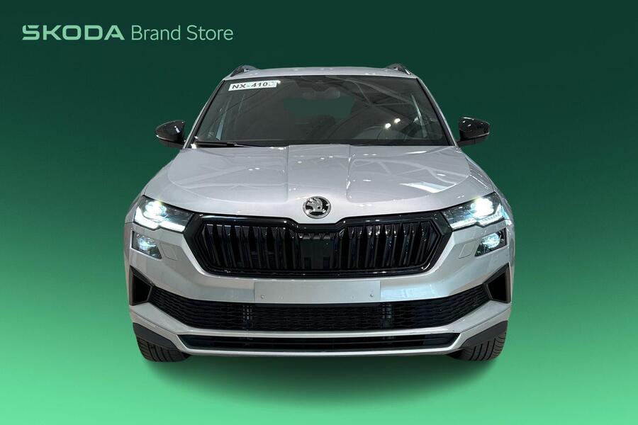 Skoda Karoq vaihtoauto