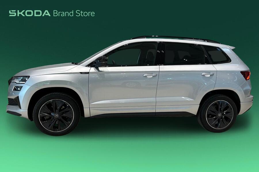 Skoda Karoq vaihtoauto