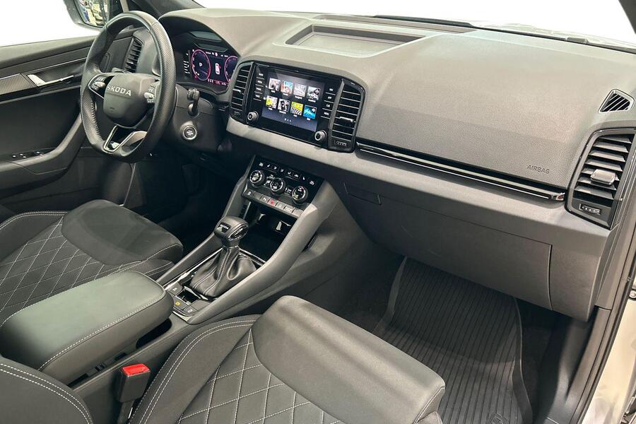 Skoda Karoq vaihtoauto