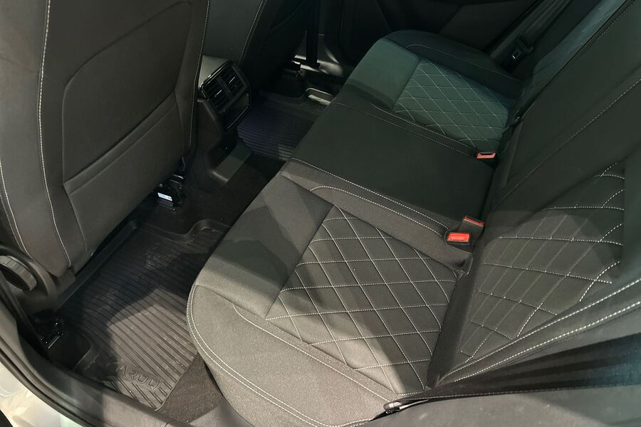 Skoda Karoq vaihtoauto