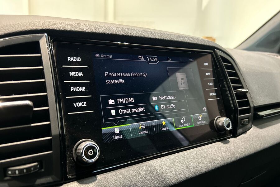 Skoda Karoq vaihtoauto