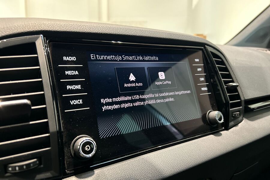 Skoda Karoq vaihtoauto