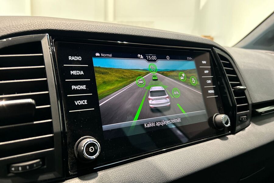 Skoda Karoq vaihtoauto