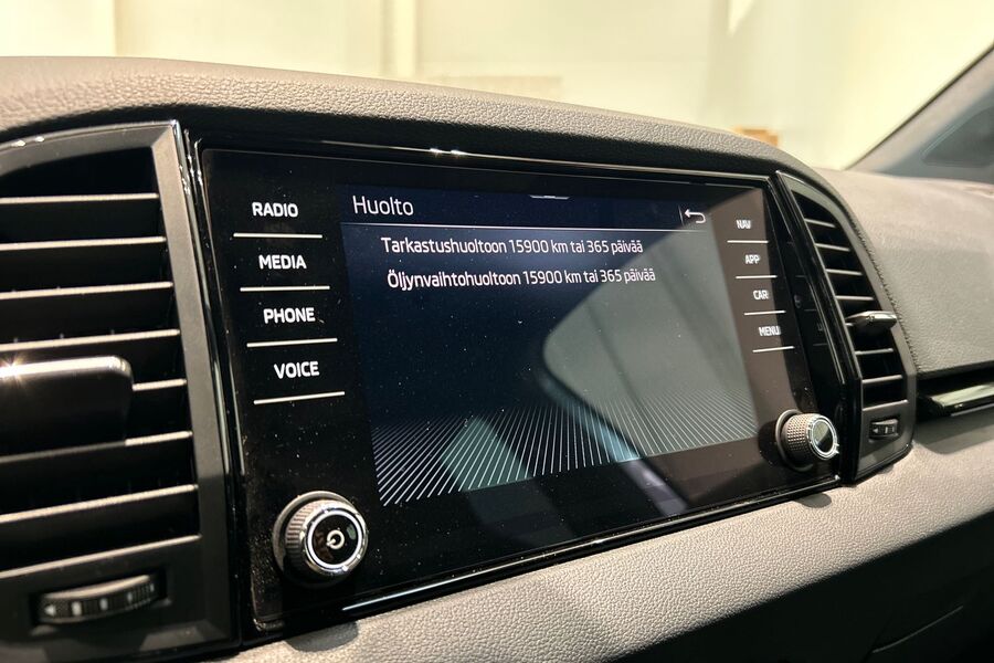 Skoda Karoq vaihtoauto
