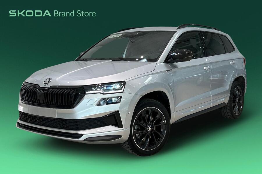 Skoda Karoq vaihtoauto