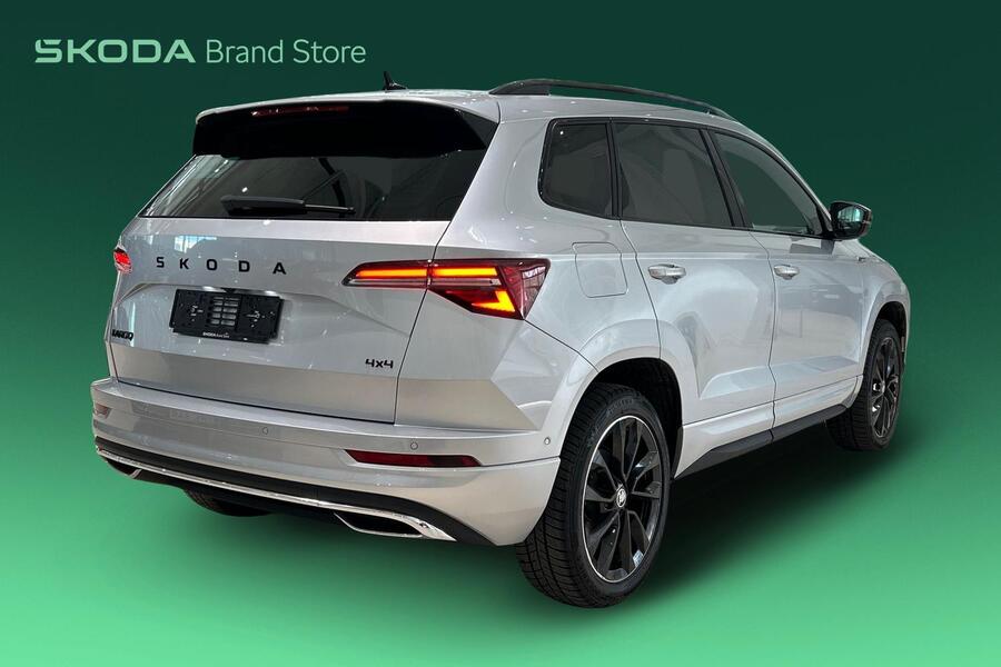 Skoda Karoq vaihtoauto