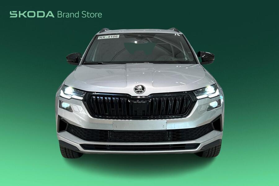 Skoda Karoq vaihtoauto