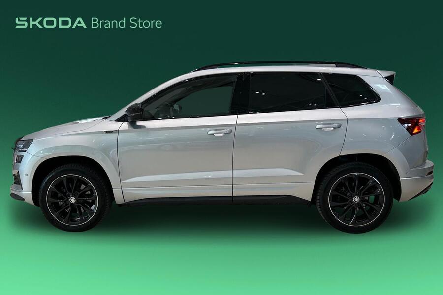 Skoda Karoq vaihtoauto