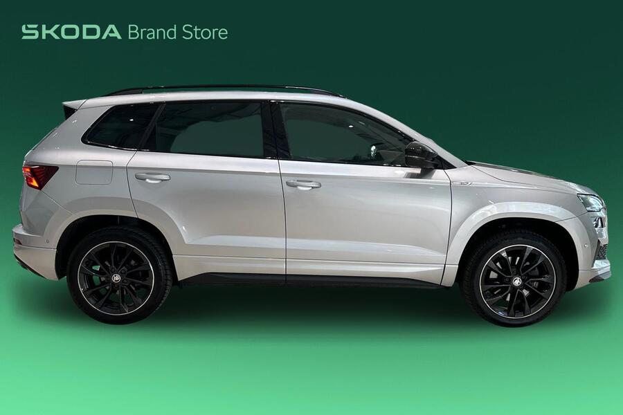 Skoda Karoq vaihtoauto