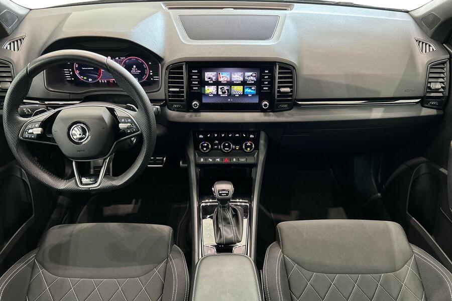 Skoda Karoq vaihtoauto