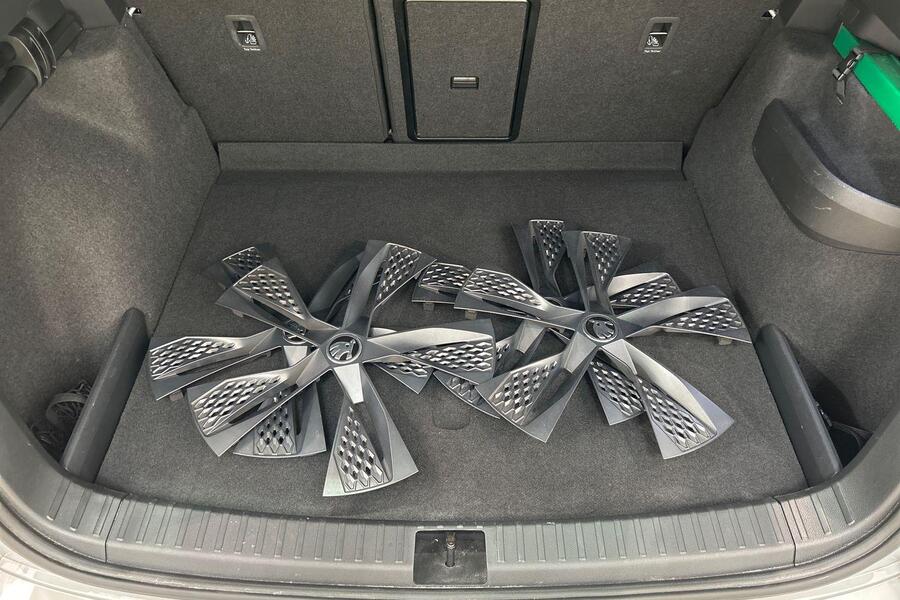 Skoda Karoq vaihtoauto