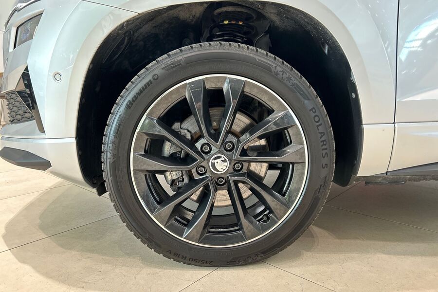Skoda Karoq vaihtoauto