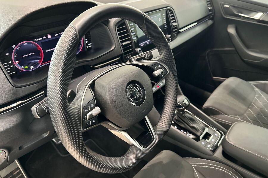 Skoda Karoq vaihtoauto