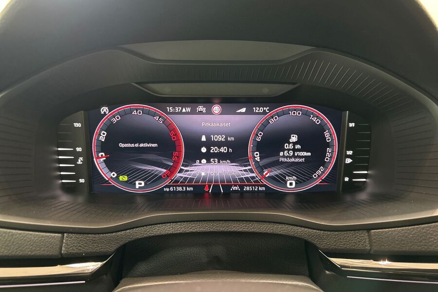 Skoda Karoq vaihtoauto