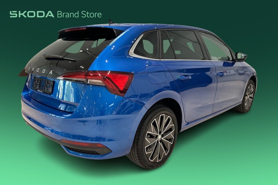 Skoda Scala vaihtoauto