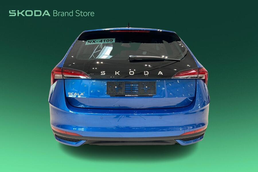 Skoda Scala vaihtoauto