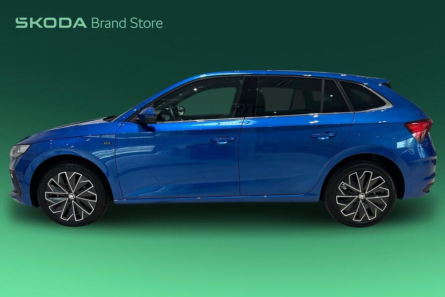 Skoda Scala vaihtoauto