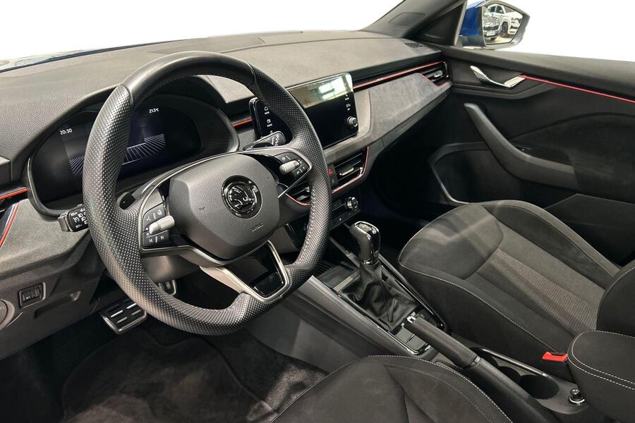 Skoda Scala vaihtoauto