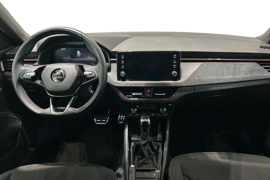 Skoda Scala vaihtoauto