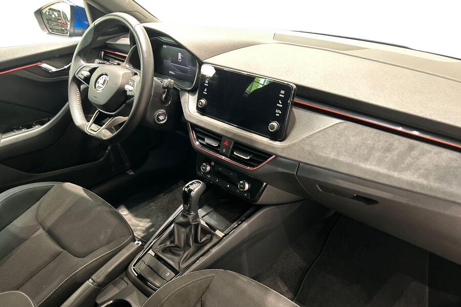 Skoda Scala vaihtoauto