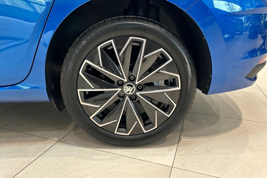 Skoda Scala vaihtoauto